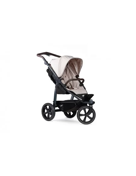 TFK Mono2 Sport Pushchair + Air Chamber Wheel Set-Sand TFK Buggy