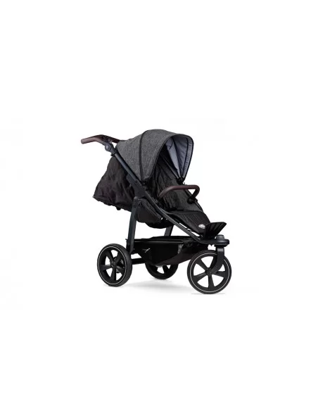 TFK Mono2 Sport Pushchair + Air Chamber Wheel Set-Premium Anthracite TFK Buggy