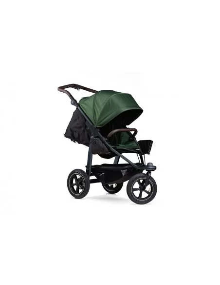 TFK Mono2 Sport Pushchair + Air Wheel Set-Olive TFK Buggy