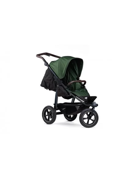 TFK Mono2 Sport Pushchair + Air Wheel Set-Olive TFK Buggy