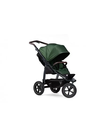 TFK Mono2 Sport Pushchair + Air Wheel Set-Olive TFK Buggy