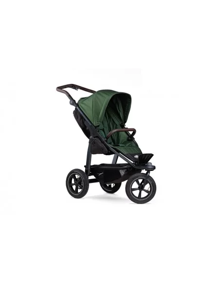 TFK Mono2 Sport Pushchair + Air Wheel Set-Olive TFK Buggy