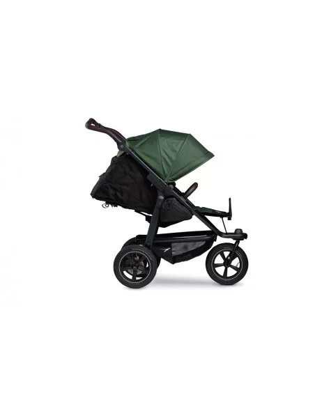 TFK Mono2 Sport Pushchair + Air Wheel Set-Olive TFK Buggy