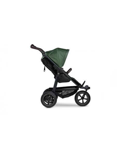 TFK Mono2 Sport Pushchair + Air Wheel Set-Olive TFK Buggy