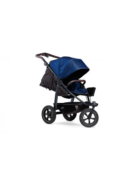 TFK Mono2 Sport Pushchair + Air Wheel Set-Navy TFK Buggy