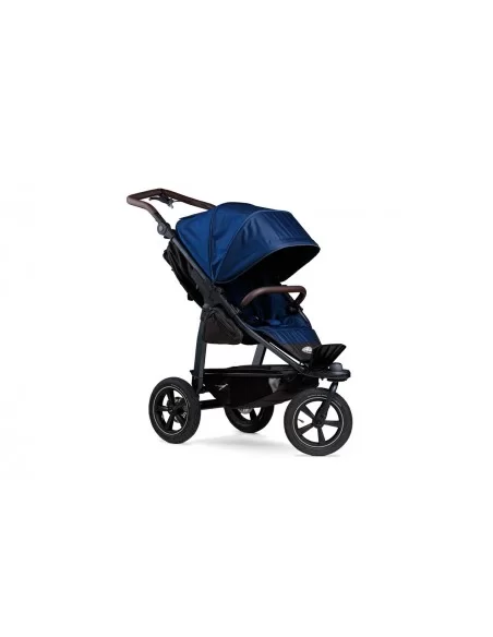 TFK Mono2 Sport Pushchair + Air Wheel Set-Navy TFK Buggy