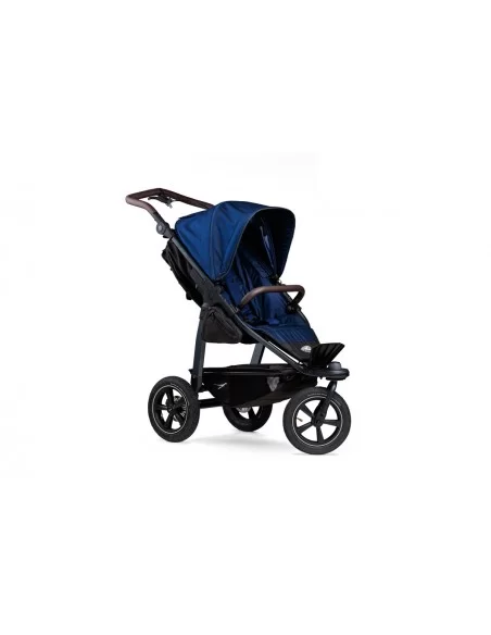 TFK Mono2 Sport Pushchair + Air Wheel Set-Navy TFK Buggy