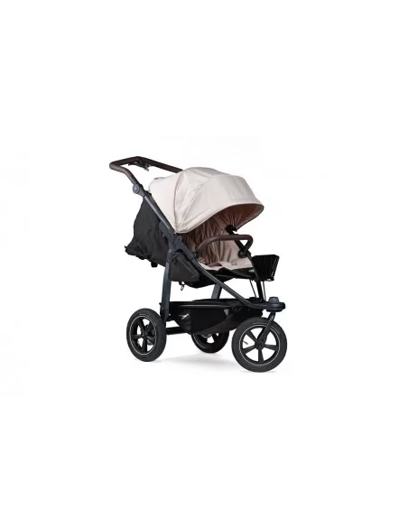 TFK Mono2 Sport Pushchair + Air Wheel Set-Sand TFK Buggy