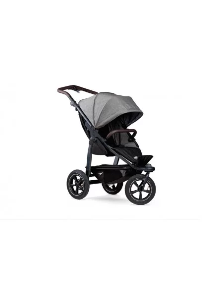 TFK Mono2 Sport Pushchair + Air Wheel Set-Premium Grey TFK Buggy