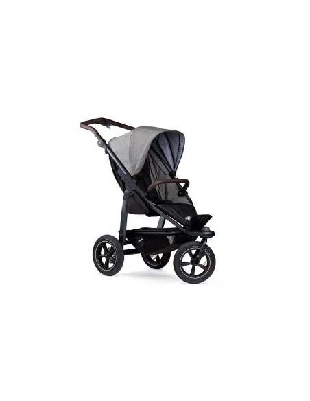 TFK Mono2 Sport Pushchair + Air Wheel Set-Premium Grey TFK Buggy