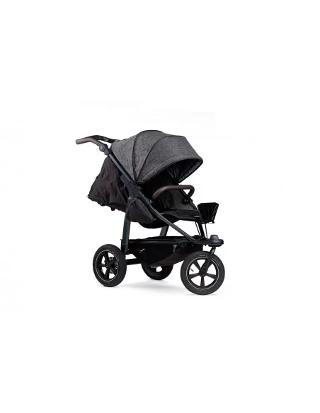 TFK Mono2 Sport Pushchair + Air Wheel Set-Premium Anthracite TFK Buggy