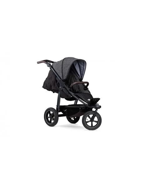 TFK Mono2 Sport Pushchair + Air Wheel Set-Premium Anthracite TFK Buggy