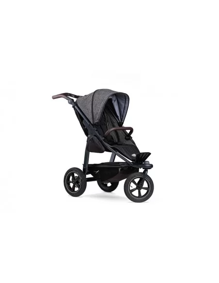 TFK Mono2 Sport Pushchair + Air Wheel Set-Premium Anthracite TFK Buggy