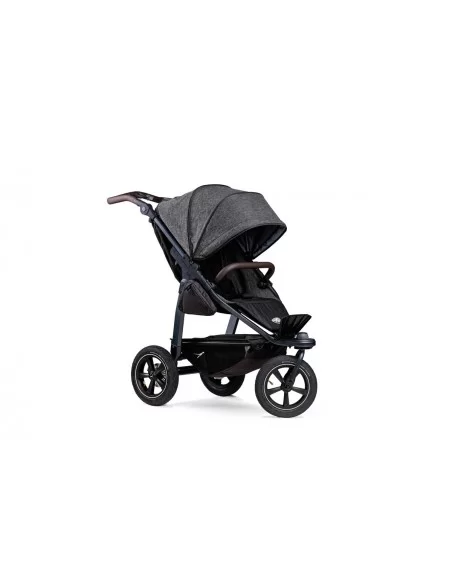 TFK Mono2 Sport Pushchair + Air Wheel Set-Premium Anthracite TFK Buggy