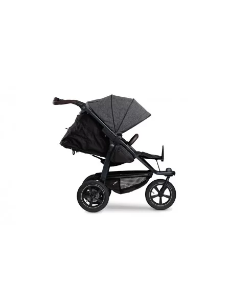 TFK Mono2 Sport Pushchair + Air Wheel Set-Premium Anthracite TFK Buggy