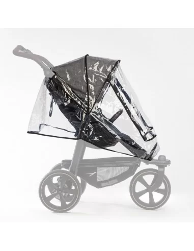 TFK Raincover Mono2 Sport Stroller