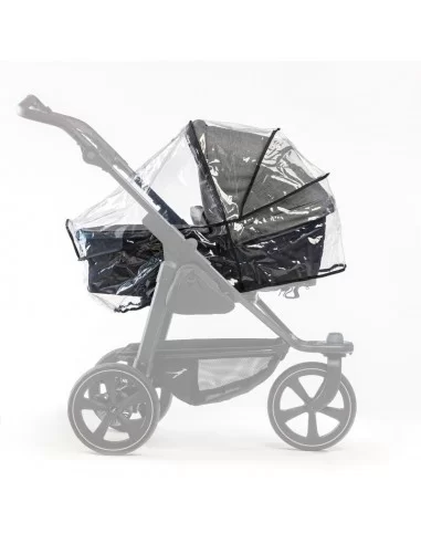 TFK Raincover Mono 2 Combi Pushchair