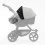 TFK Sun Protection Mono2 Combi Pushchair