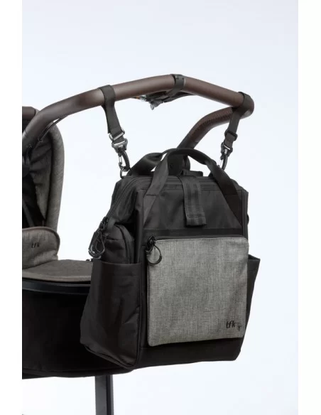 TFK Changing Bag - Premium Grey TFK Buggy