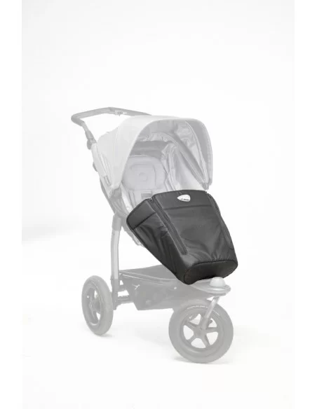 TFK Footcover Mono Sport Stroller-Black TFK Buggy