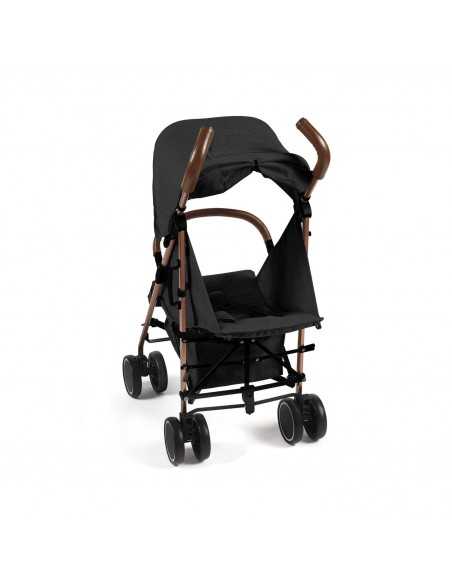 Ickle Bubba Discovery Max Chassis Stroller-Black Ickle Bubba