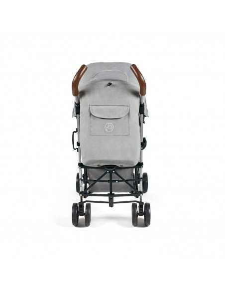 Ickle Bubba Discovery Max Chassis Stroller-Grey Ickle Bubba