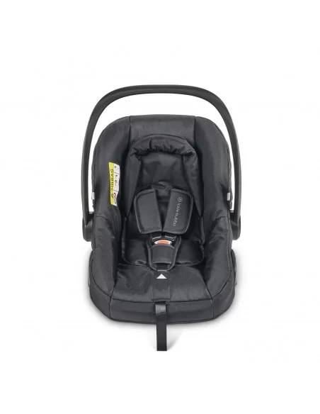 Ickle Bubba Astral Car Seat-Black Ickle Bubba