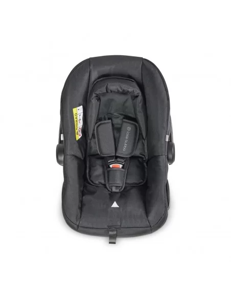 Ickle Bubba Astral Car Seat-Black Ickle Bubba