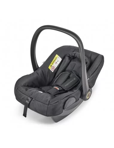 Ickle Bubba Astral Car Seat-Black