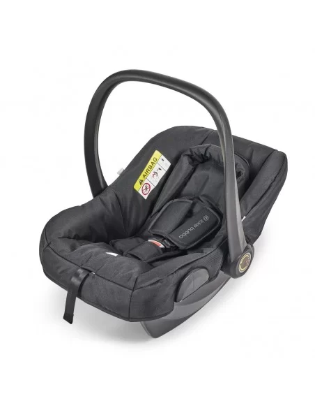 Ickle Bubba Astral Car Seat-Black Ickle Bubba