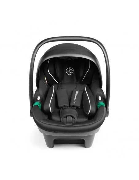 Ickle Bubba Stratus i-Size Car Seat & ISOFIX Base-Black Ickle Bubba