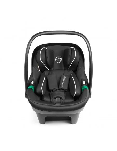 Ickle Bubba Stratus i-Size Car Seat & ISOFIX Base-Black Ickle Bubba