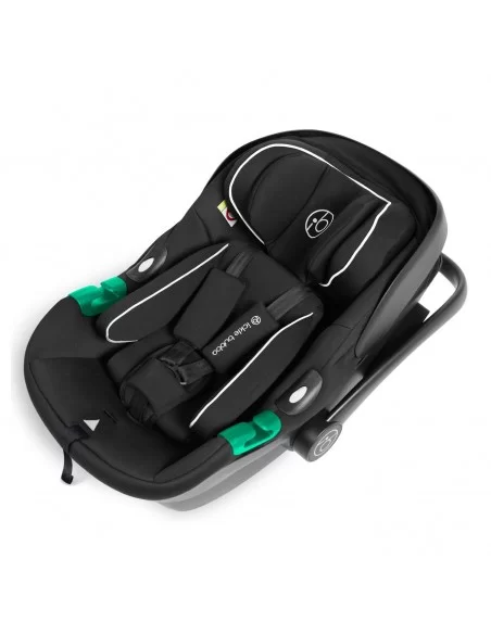 Ickle Bubba Stratus i-Size Car Seat-Black Ickle Bubba
