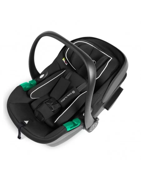 Ickle Bubba Stratus i-Size Car Seat-Black Ickle Bubba