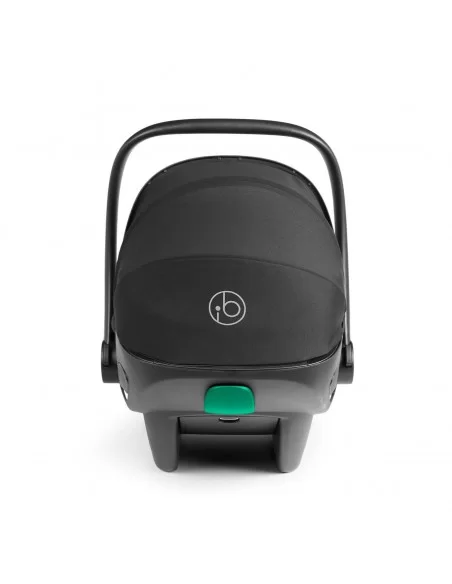 Ickle Bubba Stratus i-Size Car Seat-Black Ickle Bubba