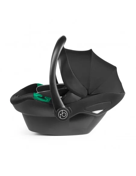 Ickle Bubba Stratus i-Size Car Seat-Black Ickle Bubba