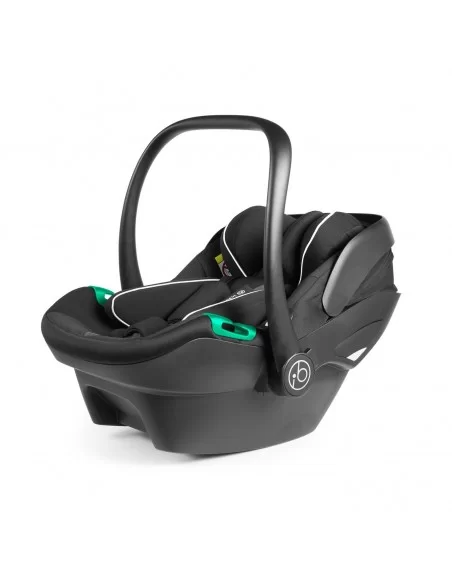 Ickle Bubba Stratus i-Size Car Seat-Black Ickle Bubba