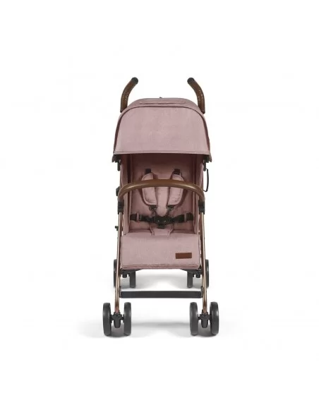 Ickle Bubba Discovery Max Chassis Stroller-Dusky Pink Ickle Bubba