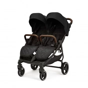 Jane hotsell double pram