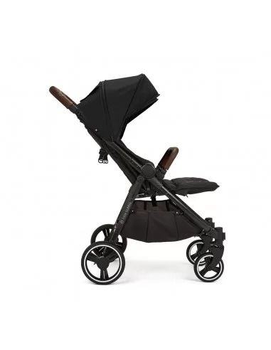 Ickle Bubba Venus Double Stroller-Black Ickle Bubba Venus Double Stroller-Black