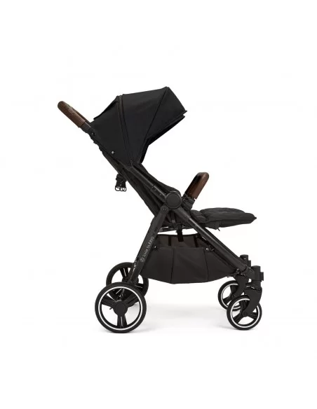 Ickle Bubba Venus Double Stroller-Black Ickle Bubba