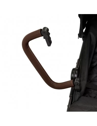 Ickle Bubba Venus Double Stroller-Black Ickle Bubba Venus Double Stroller-Black