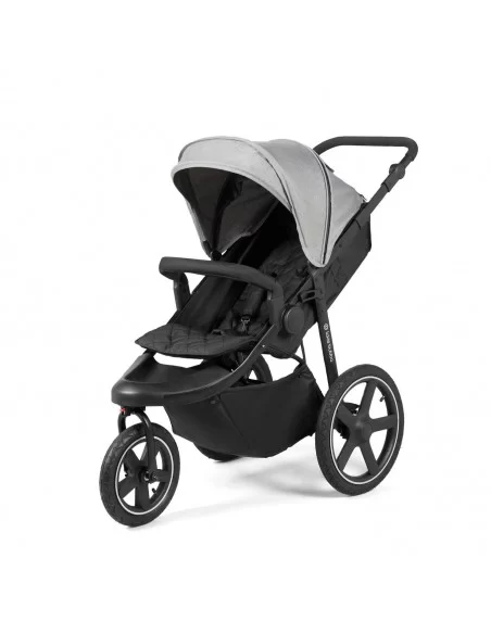 Ickle Bubba Venus Max Jogger Stroller-Space Grey Ickle Bubba