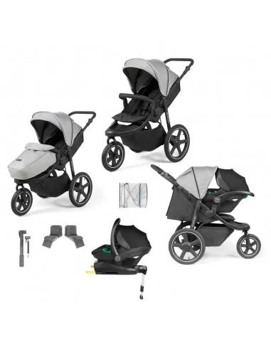 Ickle Bubba Venus Max Jogger Stroller...