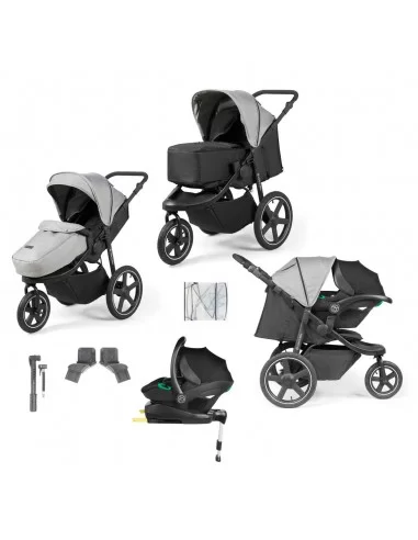 Ickle Bubba Venus Prime Jogger I-Size...