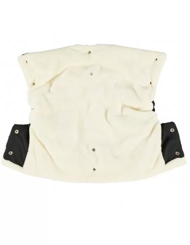 Ickle Bubba Pram Hand Muff-Black Ickle Bubba Pram Hand Muff-Black