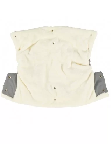 Ickle Bubba Pram Hand Muff-Grey Ickle Bubba Pram Hand Muff-Grey