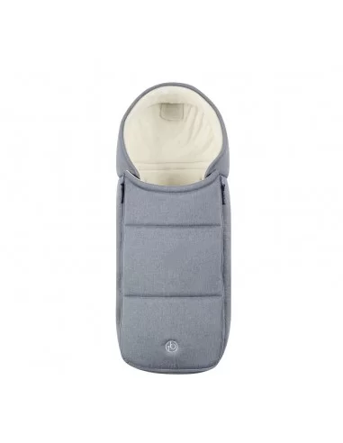 Ickle Bubba Newborn Cocoon-Grey Ickle Bubba Newborn Cocoon-Grey