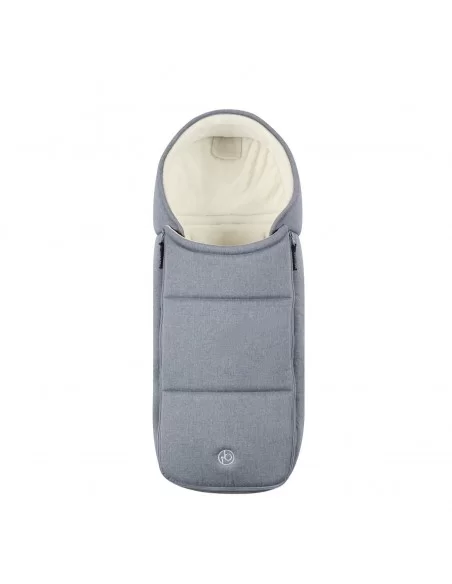 Ickle Bubba Newborn Cocoon-Grey Ickle Bubba