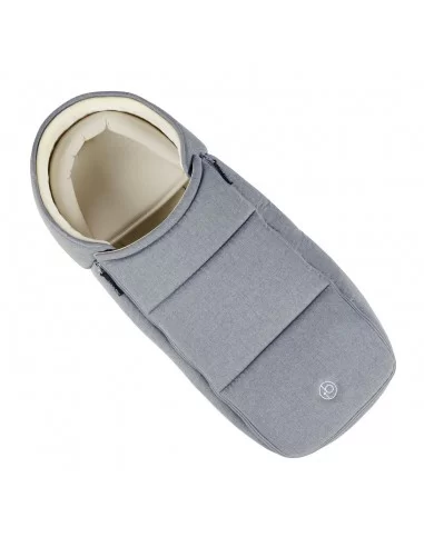 Ickle Bubba Newborn Cocoon-Grey